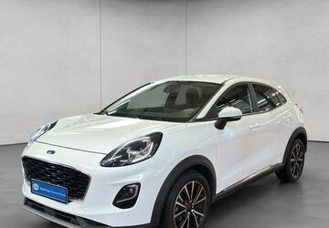 Ford Puma 12.420 km 20.890 &euro; Stuttgart 70565