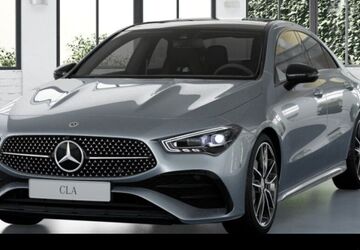Mercedes-Benz CLA 200 9.900 km 42.990 &euro; Stuttgart 70372