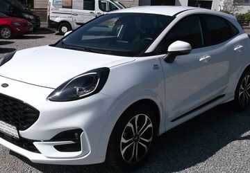 Ford Puma 46.900 km 16.870 &euro; Welzheim 73642