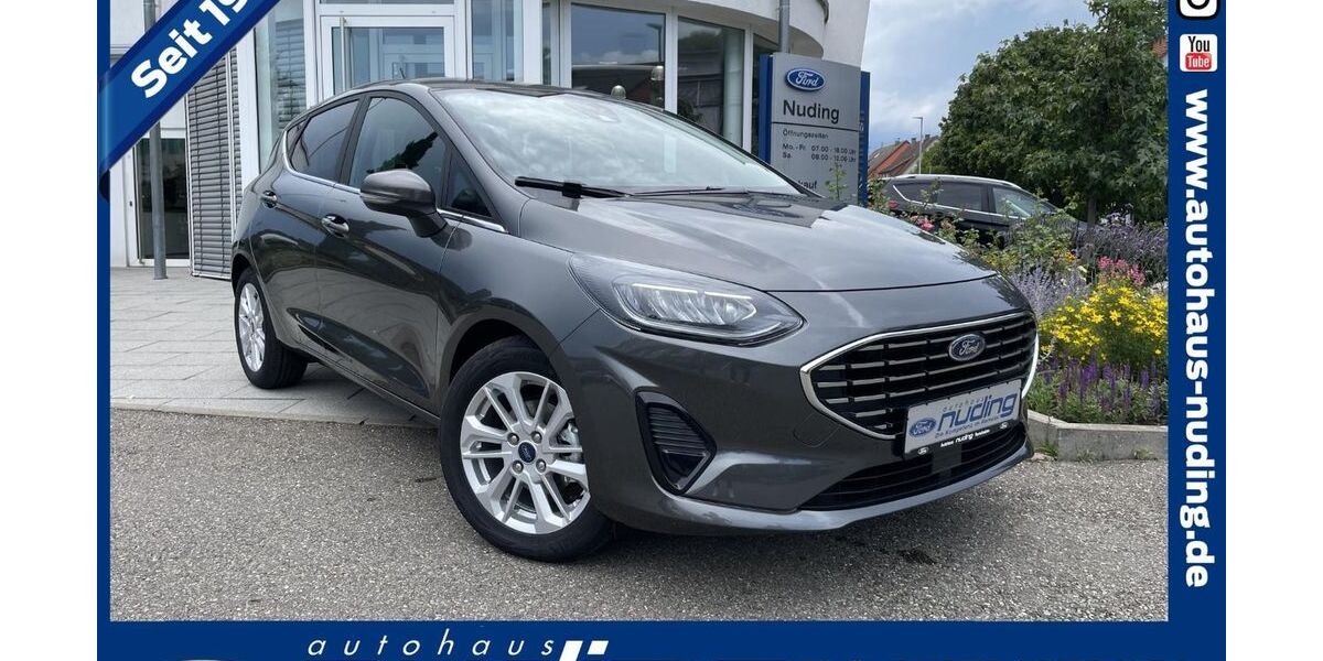 Ford Fiesta 4.500 km 21.990 &euro; Remshalden 73630