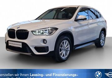 BMW X1 63.999 km 20.490 &euro; Asperg 71679