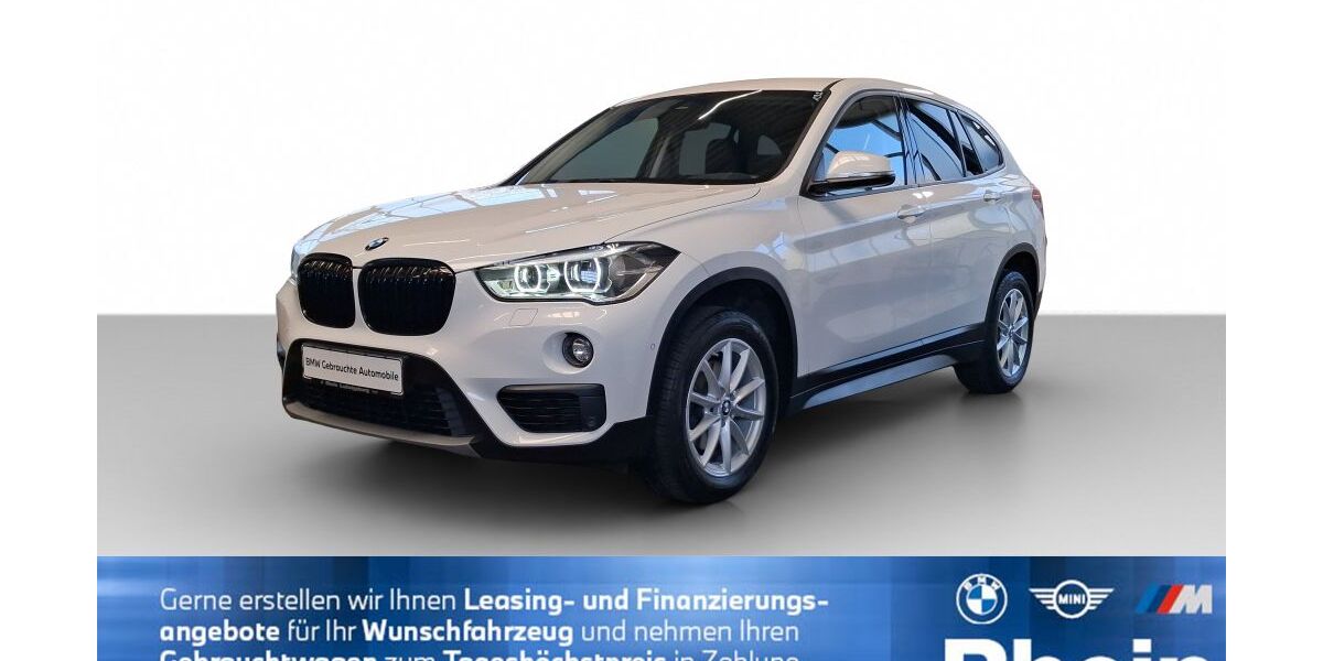 BMW X1 63.999 km 20.490 &euro; Asperg 71679