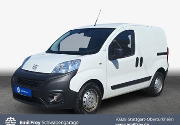 Fiat Fiorino 88.327 km 12.990 &euro; Stuttgart 70329