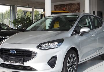 Ford Fiesta 11.450 km 14.590 &euro; Köngen 73257