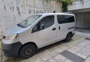 Nissan NV200 183.000 km 4.500 &euro; Zell 73730