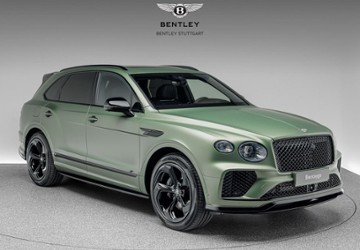 Bentley Bentayga 24.500 km 288.450 &euro; Böblingen 71034