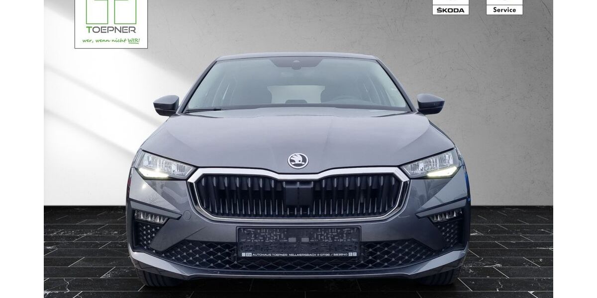 Skoda Scala 14.300 km 20.700 &euro; Leutenbach 71397