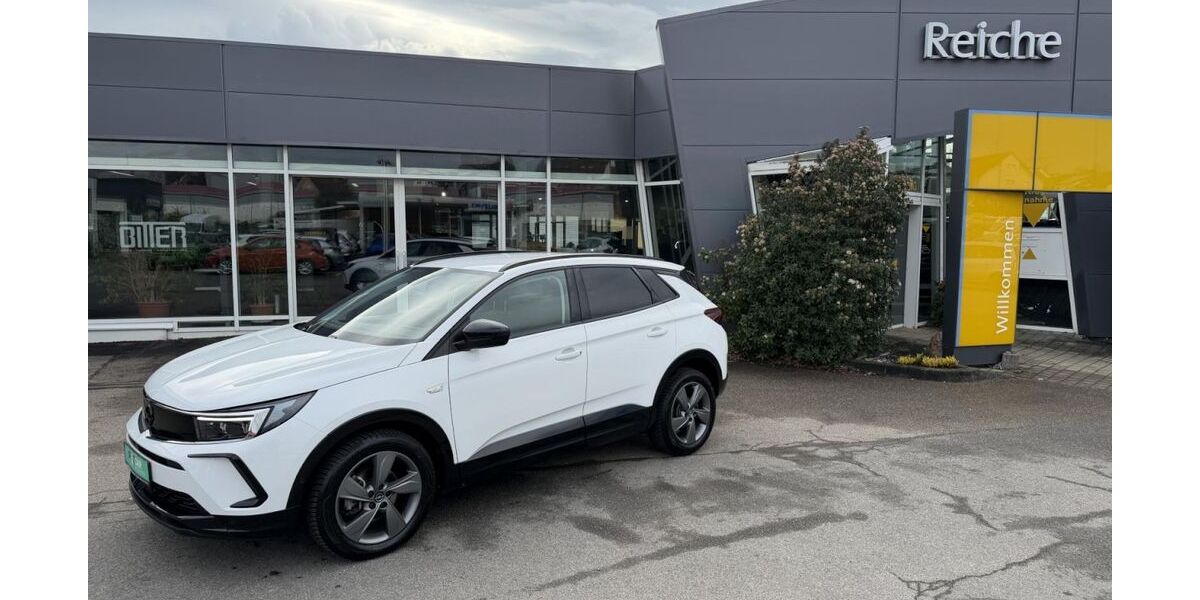 Opel Grandland (X) 20.599 km 25.990 &euro; Großbottwar 71723