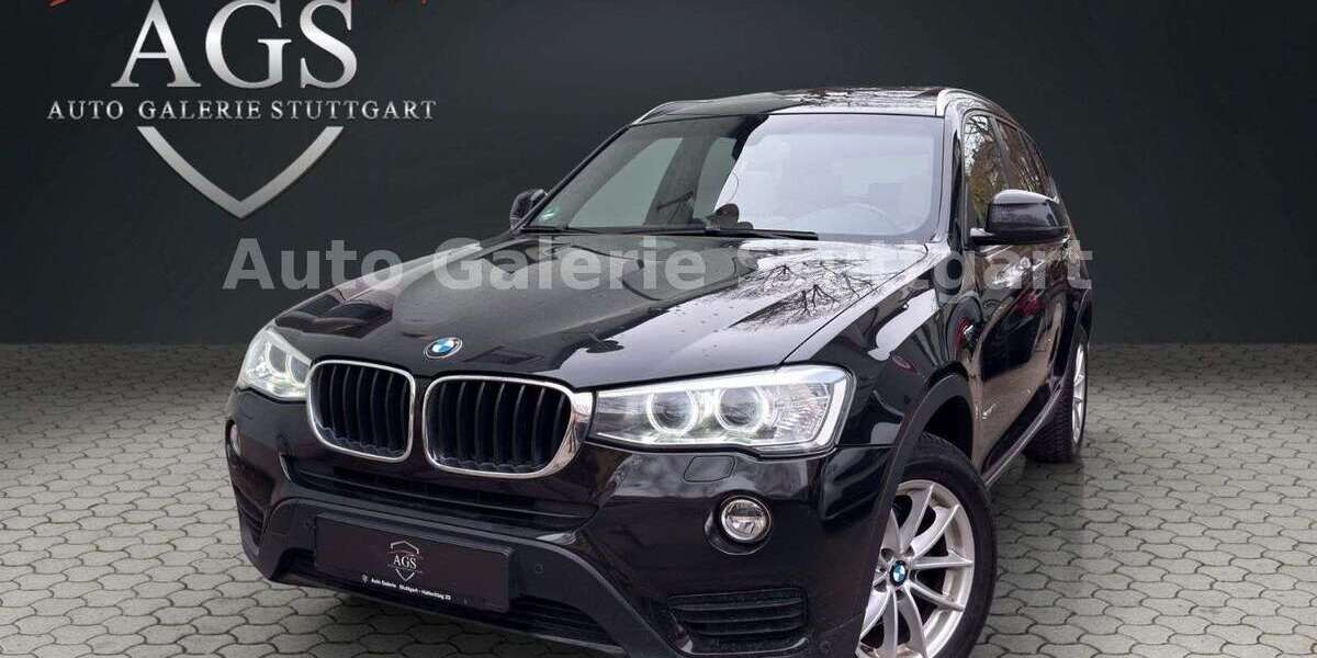 BMW X3 168.000 km 13.990 &euro; Stuttgart 70376