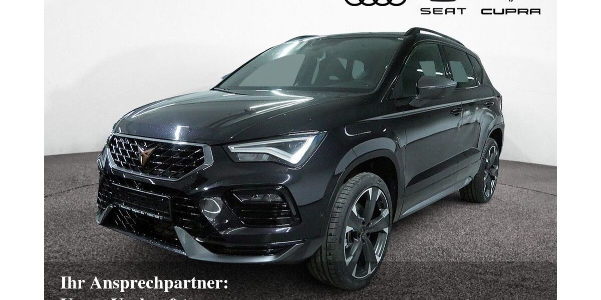 Cupra Ateca 3.500 km 47.190 &euro; Bietigheim-Bissingen 74321