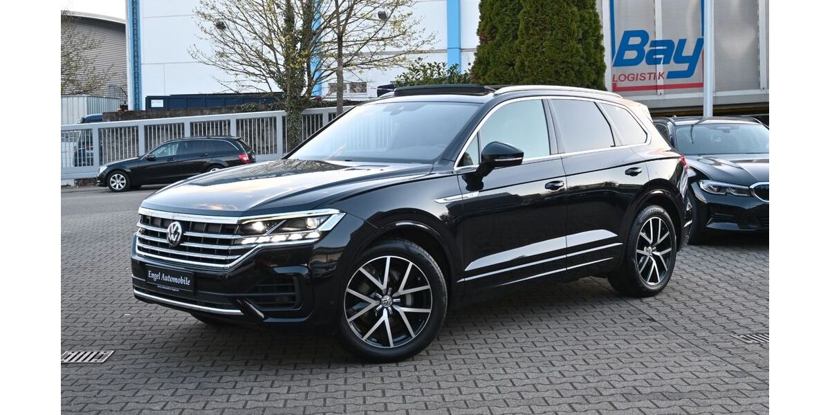 VW Touareg 142.000 km 42.999 &euro; Waiblingen 71332
