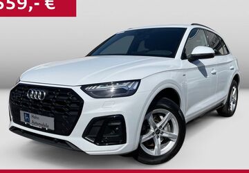 Audi Q5 35.900 km 46.830 &euro; Göppingen 73037