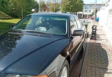 BMW 735 126.000 km 8.900 &euro; Stuttgart 70569
