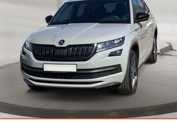 Skoda Kodiaq 100.870 km 28.990 &euro; Kirchheim 73230