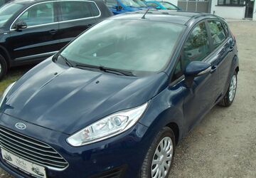 Ford Fiesta 108.000 km 4.750 &euro; Waiblingen (bei Stuttgart) 71332