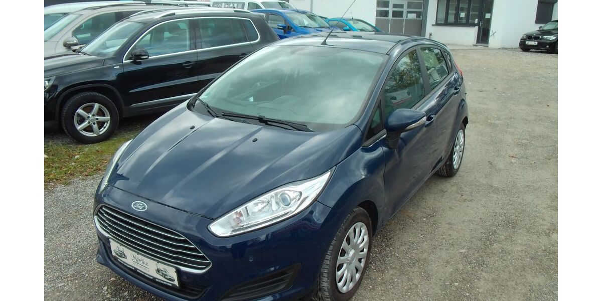 Ford Fiesta 108.000 km 4.750 &euro; Waiblingen (bei Stuttgart) 71332