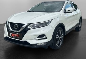 Nissan Qashqai 92.000 km 16.990 &euro; Bempflingen 72658