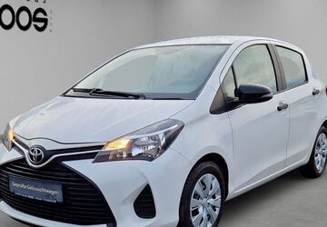 Toyota Yaris 135.737 km 8.990 &euro; Nürtingen 72622