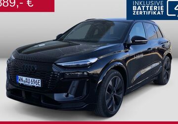 Audi Q6 e-tron 3.000 km 75.190 &euro; Backnang 71522