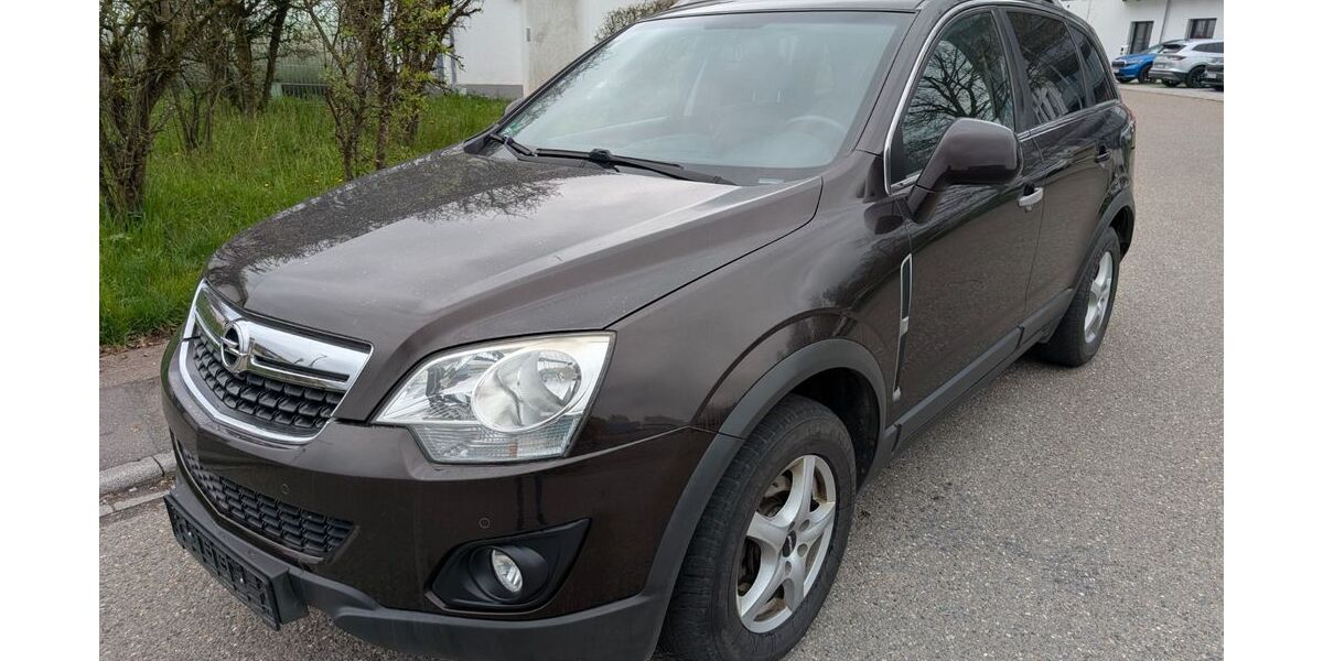 Opel Antara 147.000 km 7.950 &euro; Sulzbach an der Murr 71560