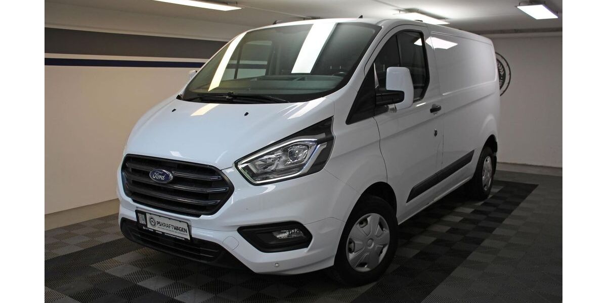 Ford Transit Custom 83.100 km 17.999 &euro; Uhingen 73066