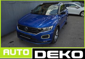 VW T-Roc 104.029 km 24.330 &euro; Waiblingen 71332
