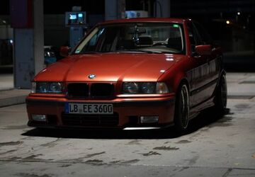 BMW 320 161.000 km 10.499 &euro; Ludwigsburg 71640