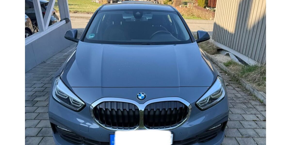 BMW 118 98.000 km 16.500 &euro; Stuttgart 70190