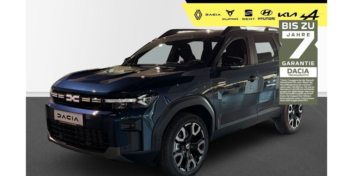 Dacia Bigster 3.999 km 32.200 &euro; Stuttgart 70469