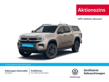 Gebrauchte VW Amarok