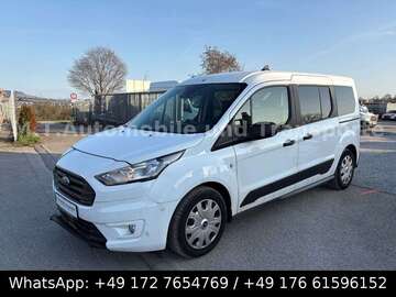 Gebrauchte Ford Tourneo Connect