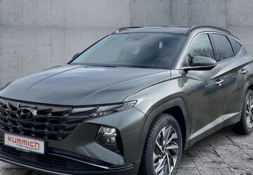 Hyundai TUCSON 34.724 km 28.992 &euro; Göppingen 73037