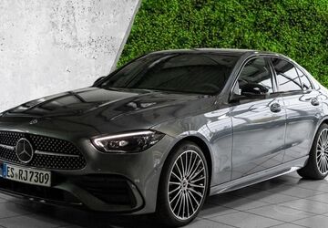 Mercedes-Benz C 200 7.500 km 49.850 &euro; Dettingen unter Teck 73265