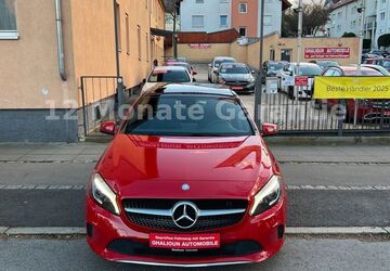 Mercedes-Benz A 180 67.280 km 17.999 &euro; Stuttgart 70435
