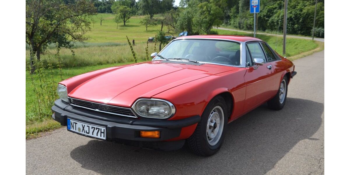 Jaguar XJS 71.300 km 19.900 &euro; Kirchheim 73230