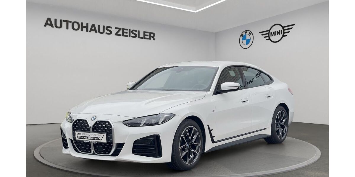 BMW 420 Gran Coupé 17.250 km 43.740 &euro; Waiblingen 71332