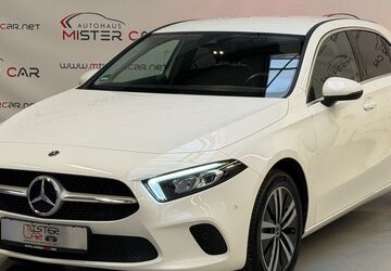 Mercedes-Benz A 250 43.000 km 21.980 &euro; Magstadt 71106