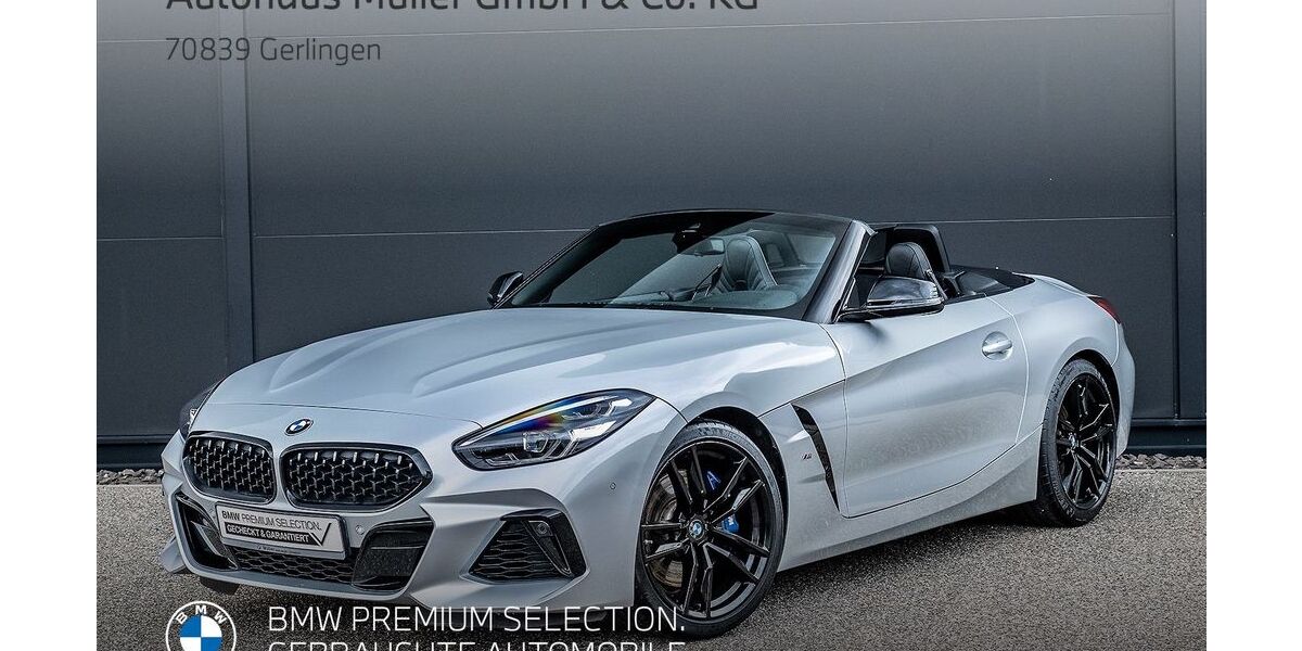 BMW Z4 M40 44.345 km 45.840 &euro; Gerlingen 70839