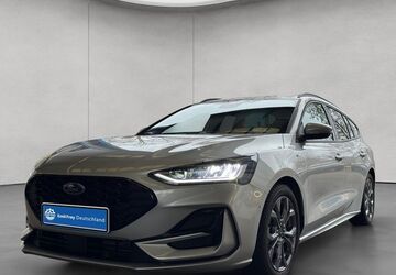 Ford Focus 16.372 km 22.500 &euro; Stuttgart 70190