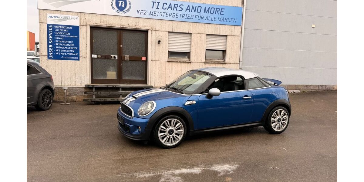 Mini Cooper S 119.217 km 8.999 &euro; Ilsfeld 74360