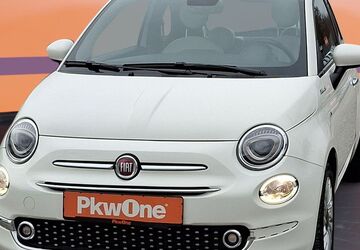 Fiat 500 31.920 km 11.890 &euro; Göppingen 73037