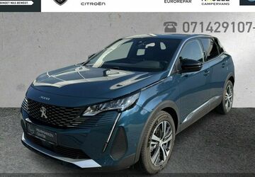 Peugeot 3008 18.650 km 27.800 &euro; Bietigheim-Bissingen 74321