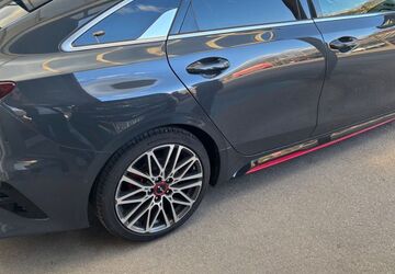 Kia pro ceed / ProCeed 85.000 km 22.000 &euro; Baltmannweiler 73666