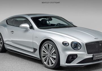 Bentley Continental GT 14.990 km 228.450 &euro; Böblingen 71034