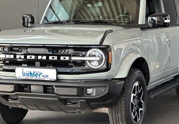 Ford Bronco 16.129 km 48.990 &euro; Marbach am Neckar 71672