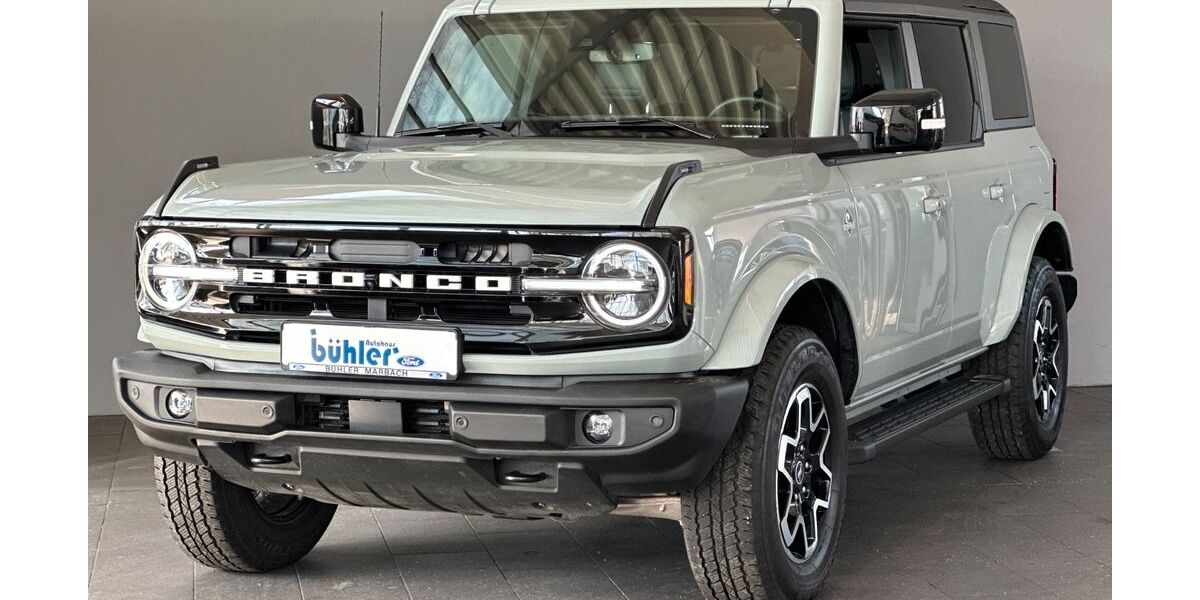 Ford Bronco 16.129 km 48.990 &euro; Marbach am Neckar 71672