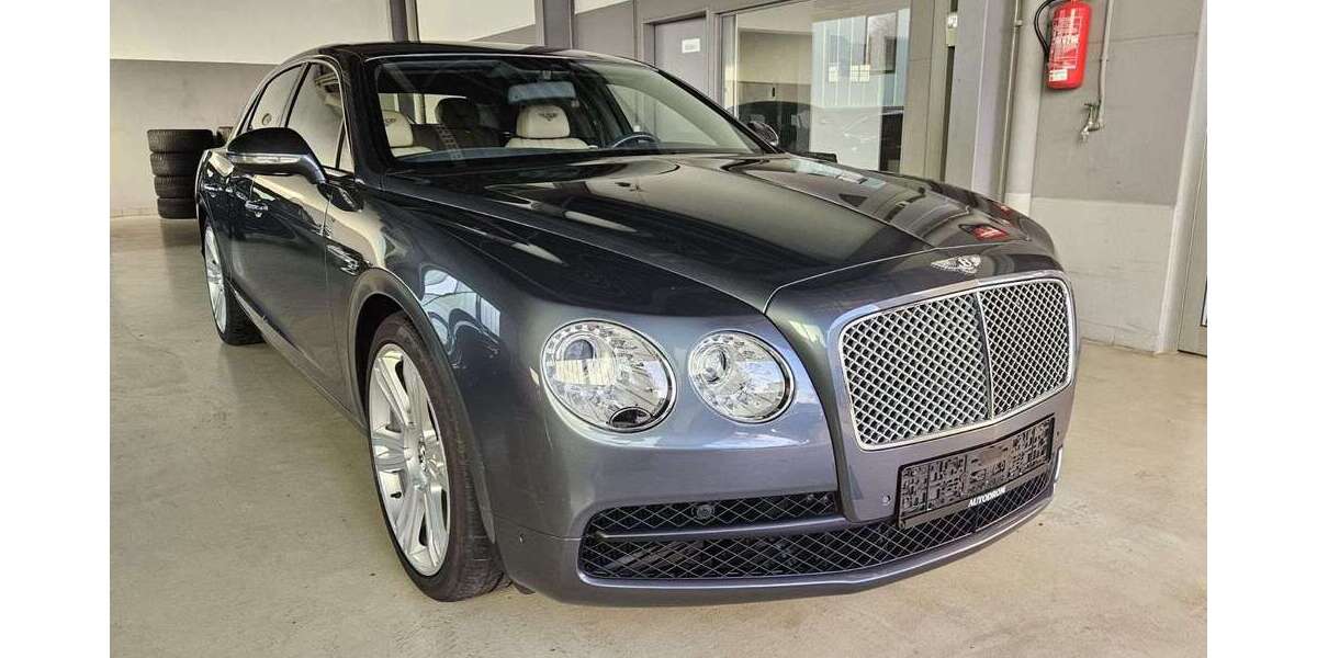 Bentley Flying Spur 94.780 km 63.880 &euro; Neckartailfingen 72666