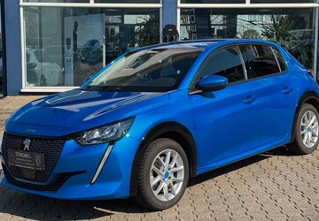 Peugeot 208 43.400 km 13.990 &euro; Nürtingen 72622