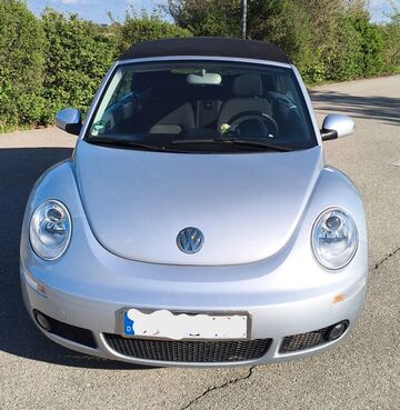 Gebrauchte VW New Beetle