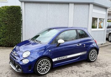 Fiat 500 151.255 km 12.995 &euro; Walddorfhäslach 72141